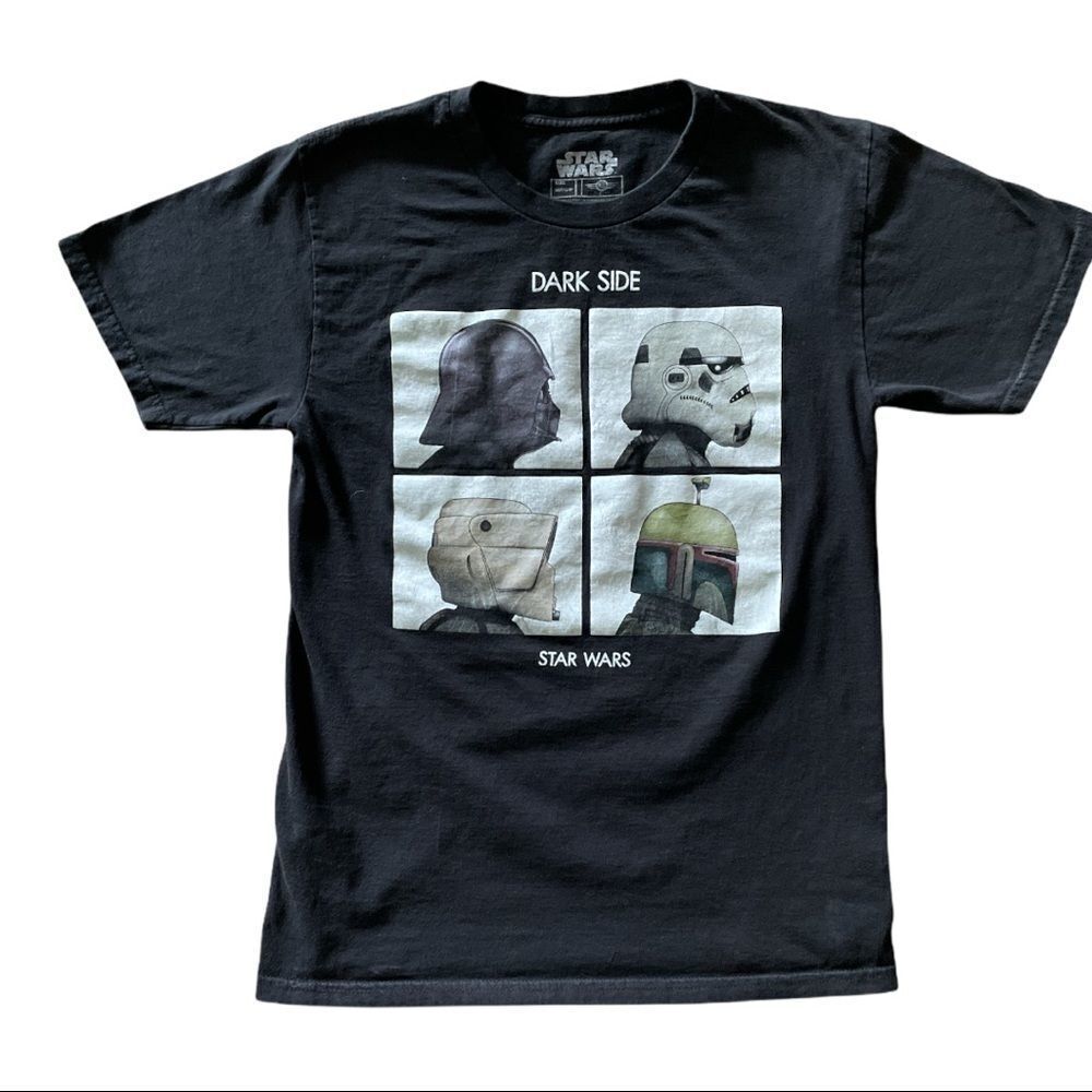 Men’s small Star Wars Dark Side Tee